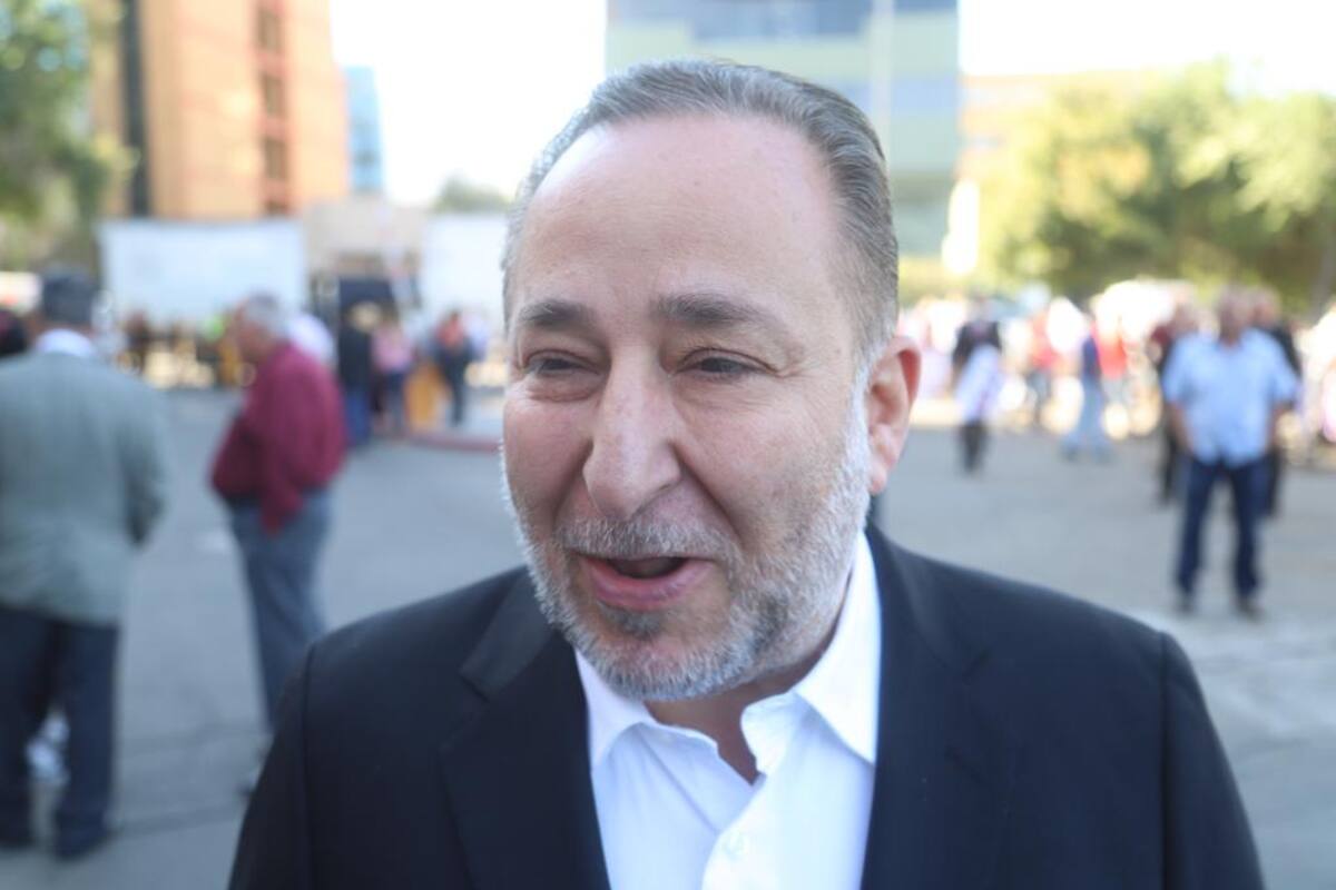 Pide David Saúl Guakil a la sociedad no dividirse