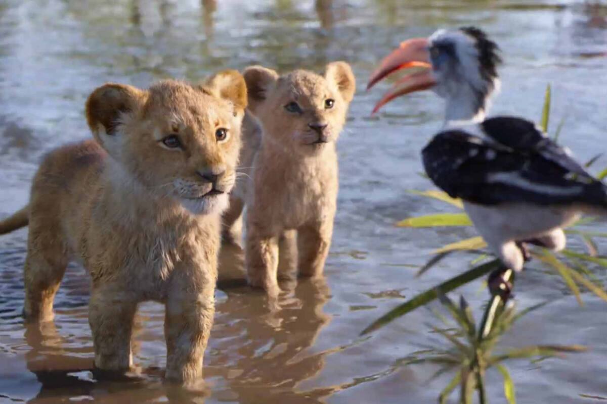 "El Rey León" recauda 1.014 millones de dólares en todo el mundo