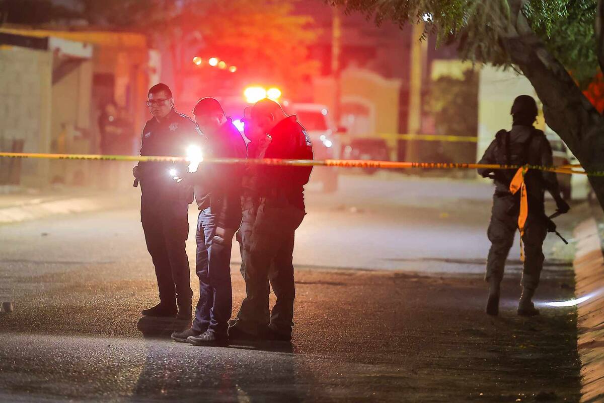 Balean a un hombre en la colonia Romanza de Hermosillo