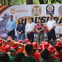 Concluye quinto campamento de verano del Departamento de Bomberos de Hermosillo