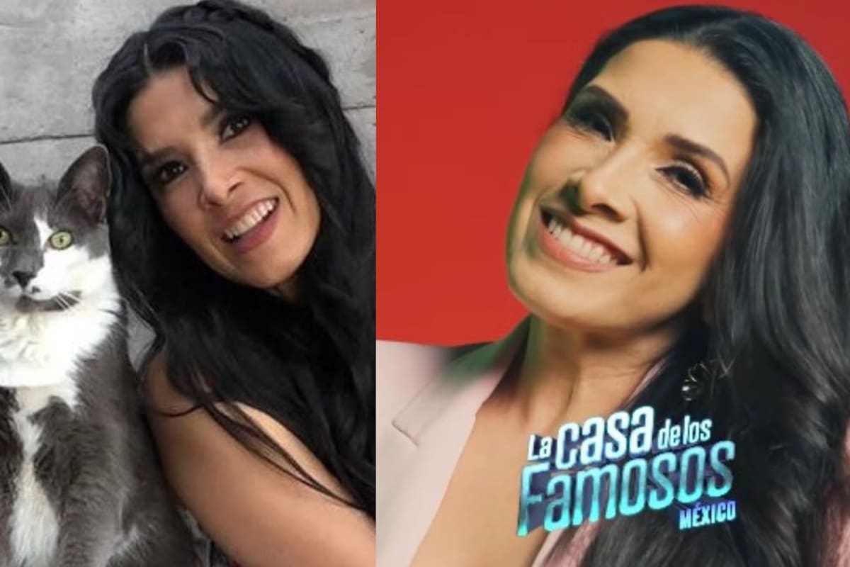 Dalilah Polanco lamenta la muerte de su gatito justo antes de entrar a “La Casa de los Famosos México”