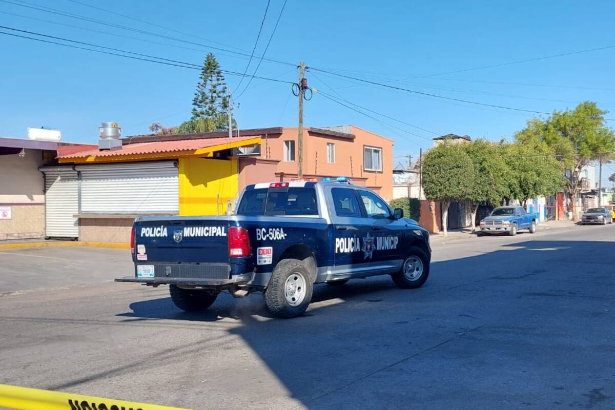 Homicidios Tijuana: Ejecutan a uno en la colonia Guerrero