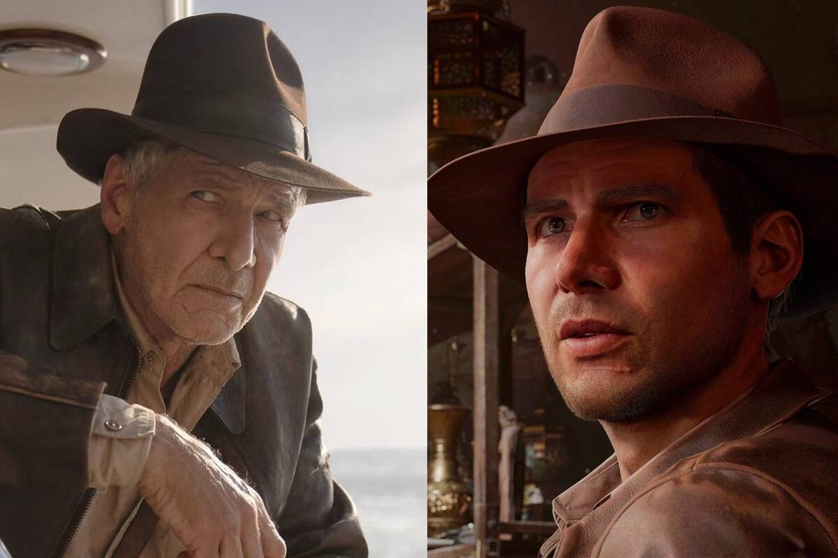 Harrison Ford arremete contra IA y elogia a ‘Indiana Jones and the Great Circle’