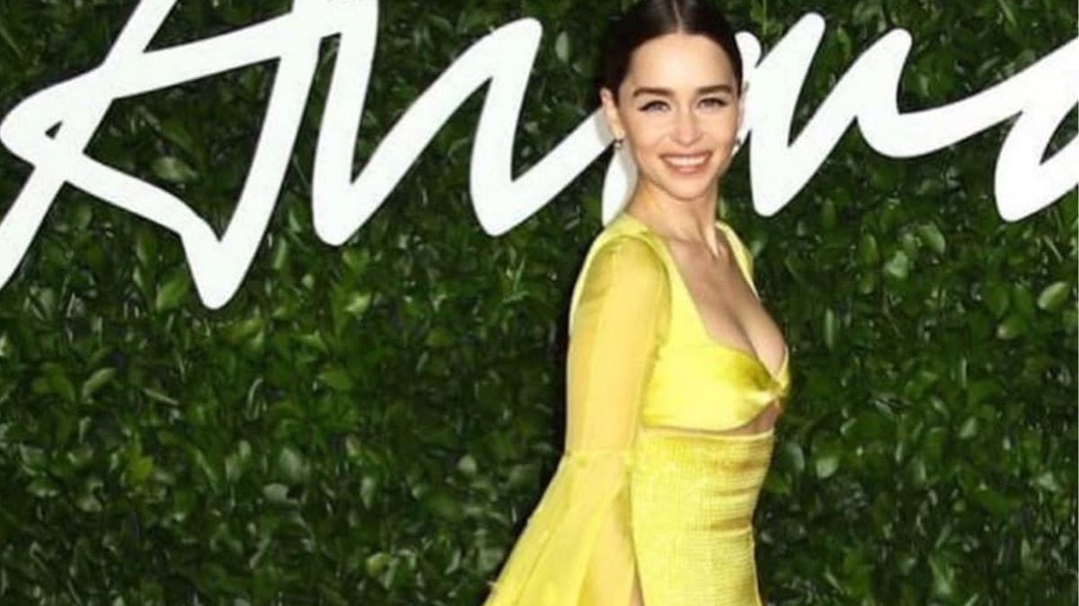 Emilia Clarke confesó que las dos hemorragias cerebrales sufridas mientras grababa “Game of Thrones” cambiaron su idea del éxito y marcaron su carrera