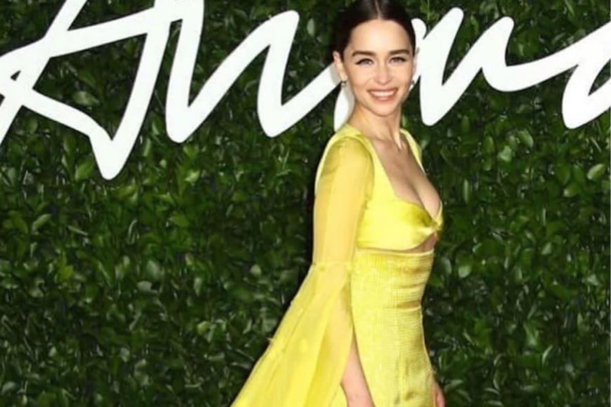 Emilia Clarke confesó que las dos hemorragias cerebrales sufridas mientras grababa “Game of Thrones” cambiaron su idea del éxito y marcaron su carrera