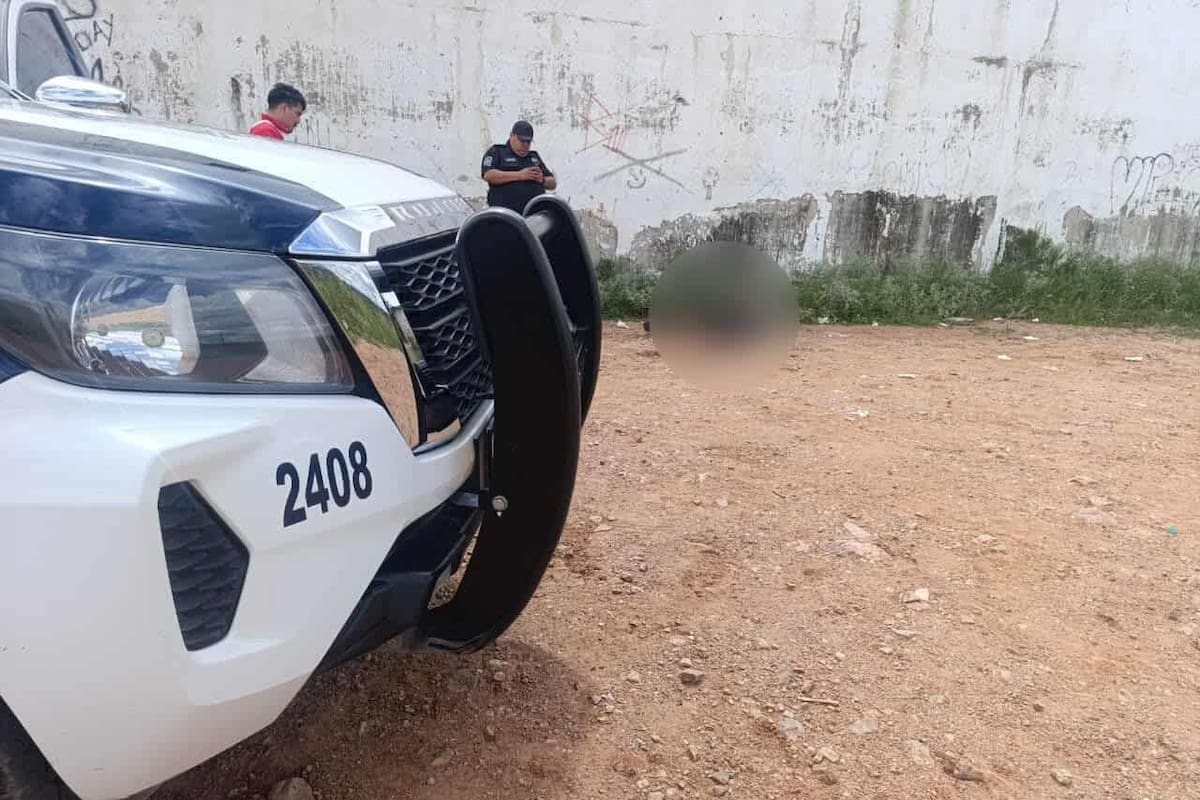 Hombre muere tras ser golpeado en Nogales