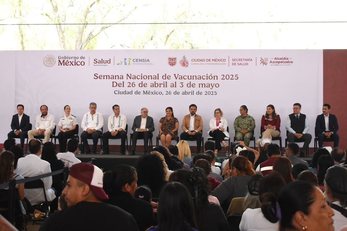 Salud preventiva: Sonora extiende su cobertura con fuerza y estrategia