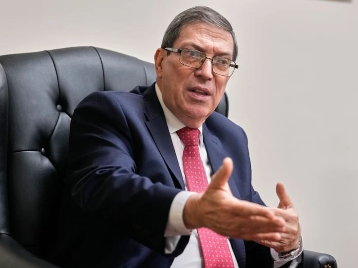 Canciller de Cuba acusa a Estados Unidos de atacar la soberanía y la paz mundial: Bruno Rodríguez denuncia un “caos belicista”, critica la política exterior de Washington, señala protestas internas, violaciones a derechos de migrantes y una gestión que, afirma, genera inestabilidad global