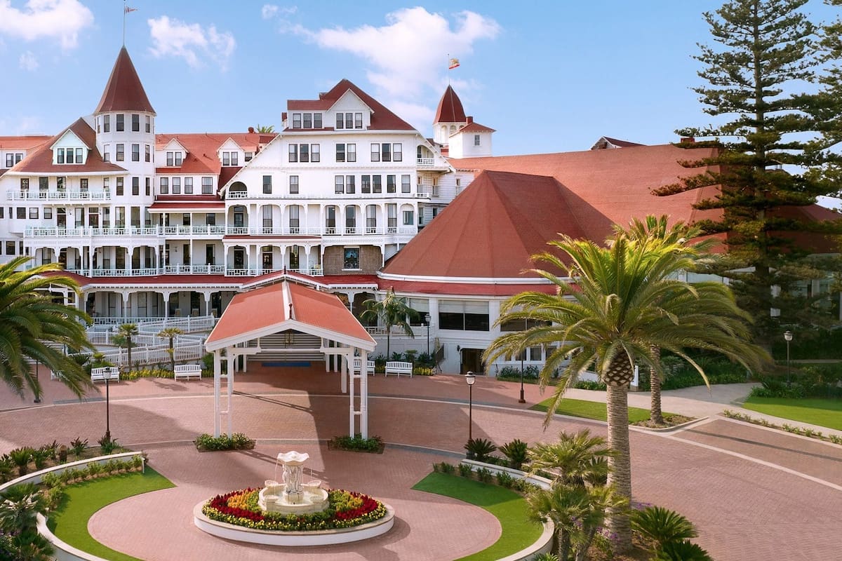 Hotel del Coronado concluye histórica restauración de 550 millones de dólares