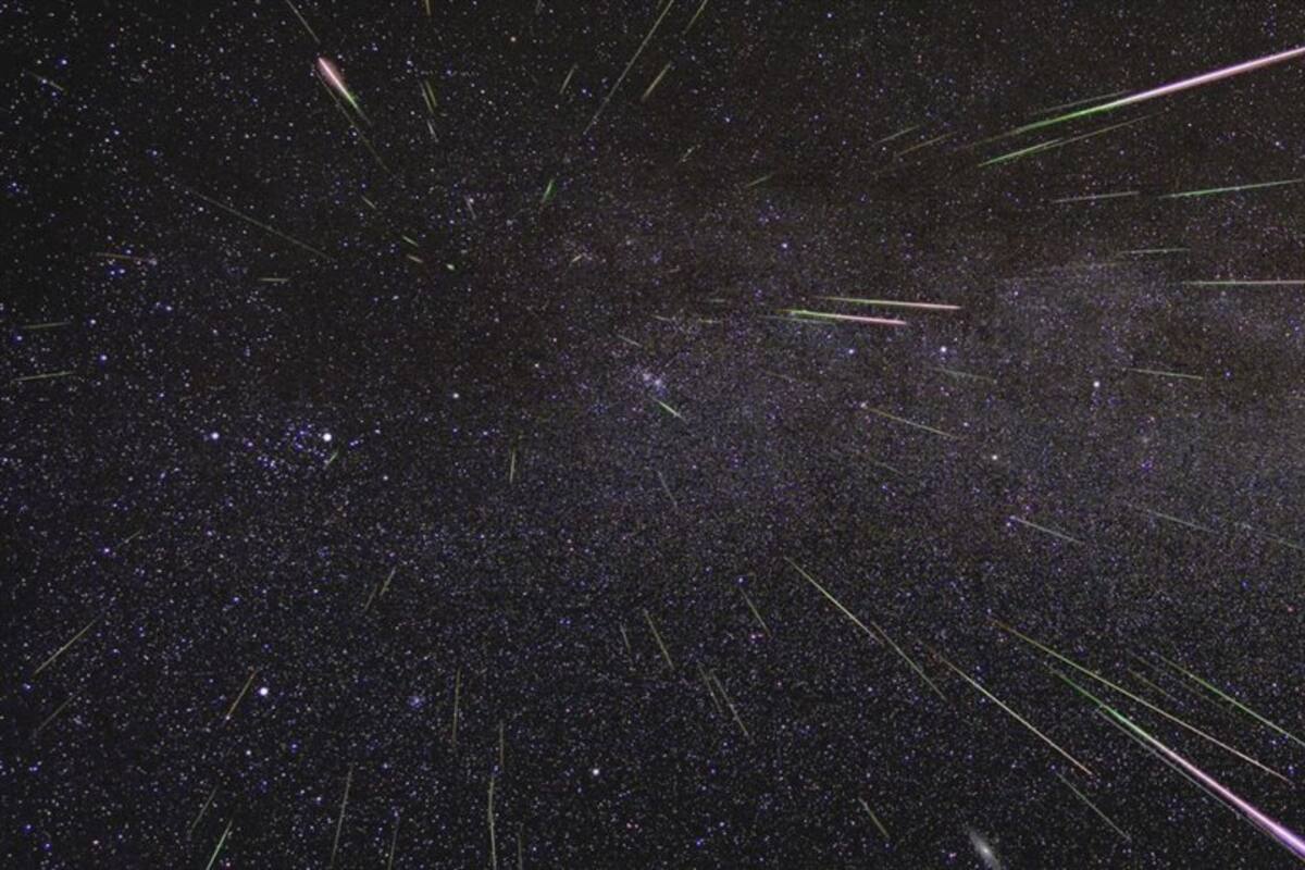 Perseidas 2021: Los detalles de la lluvia de estrellas más esperada del año