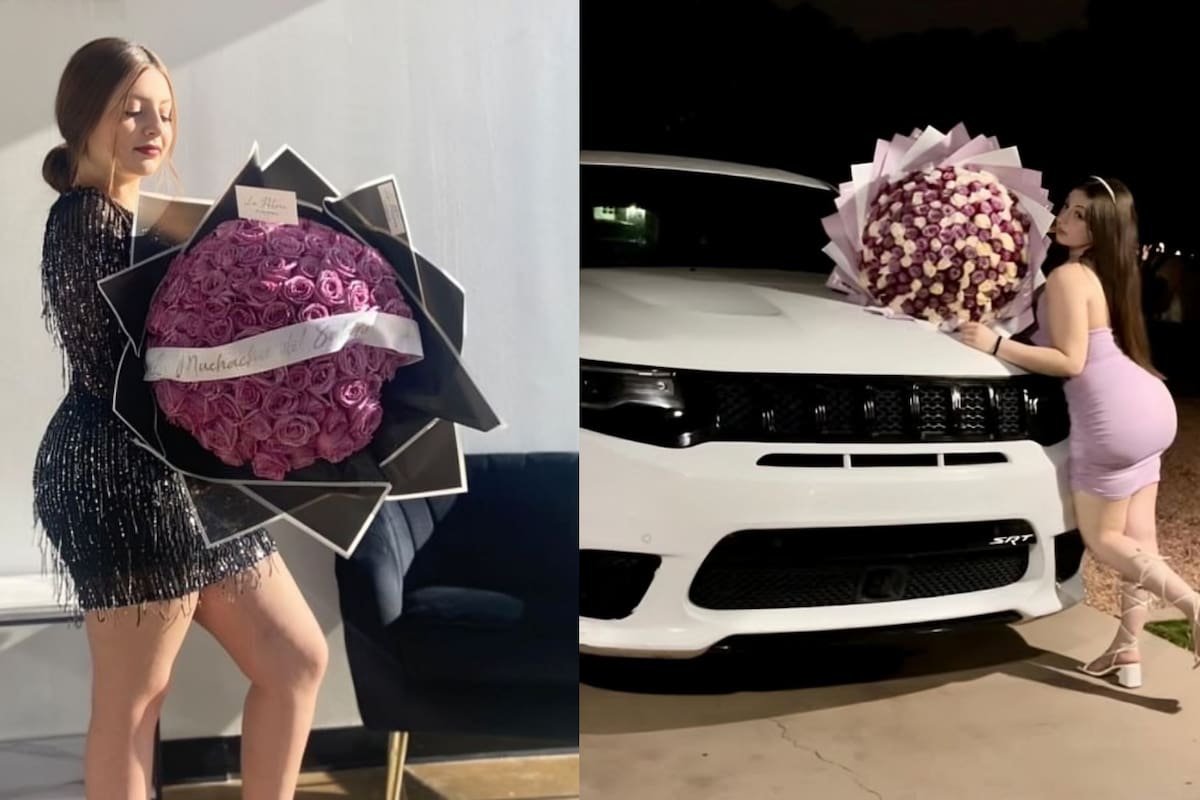 Localizan a “La Nicholette” la influencer presuntamente secuestrada en Culiacán, informa la Fiscalía de Sinaloa