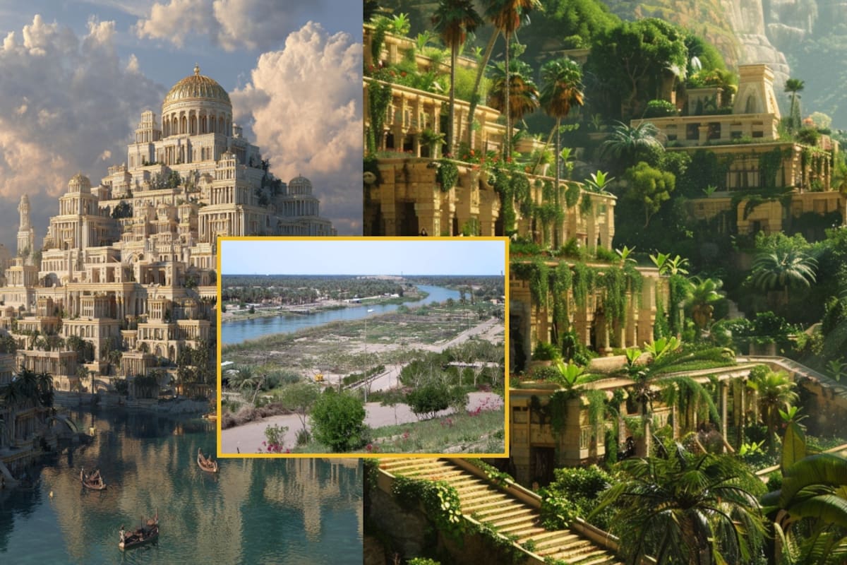 Babilonia: 3 curiosidades de la antigua ciudad y dónde estaría ubicada hoy