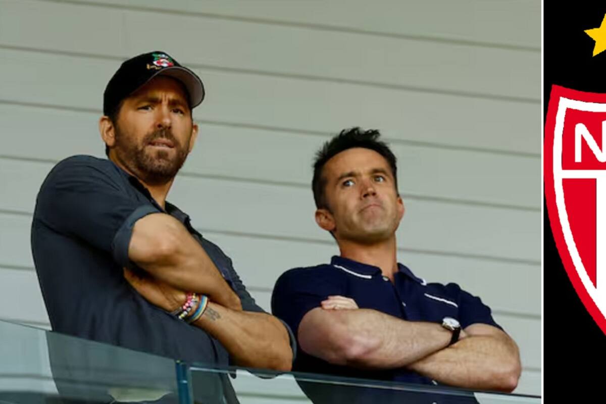 Ryan Reynolds y Rob McElhenney se convierten en accionistas del club Necaxa