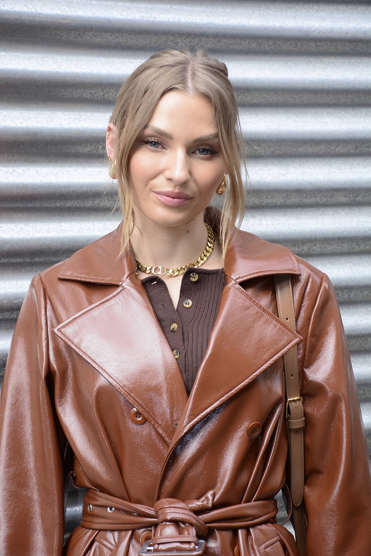 La actriz rusa Irina Baeva.