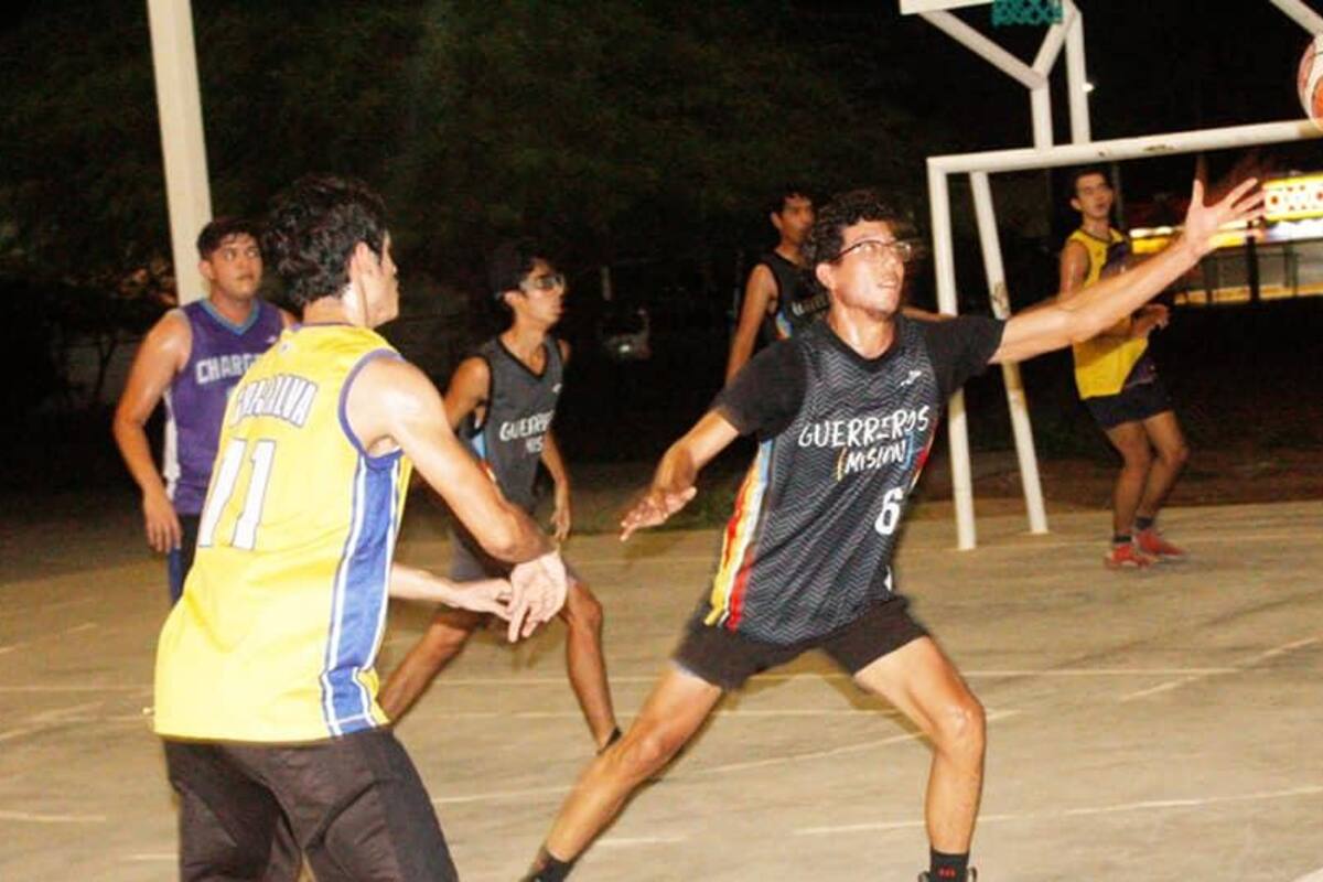 Streetball Sahuaro define a sus finalistas este viernes