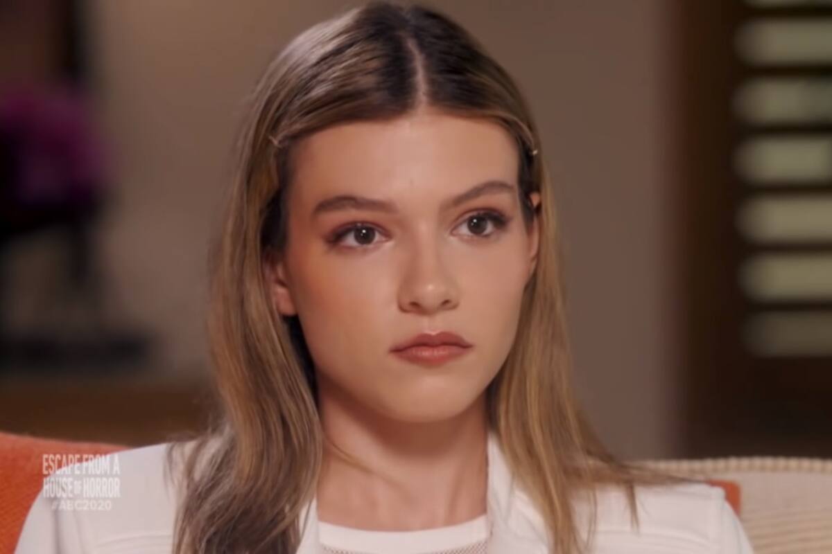 Con llanto en sus ojos Jordan Turpin revela más detalles de lo que vivió en "la casa del terror"