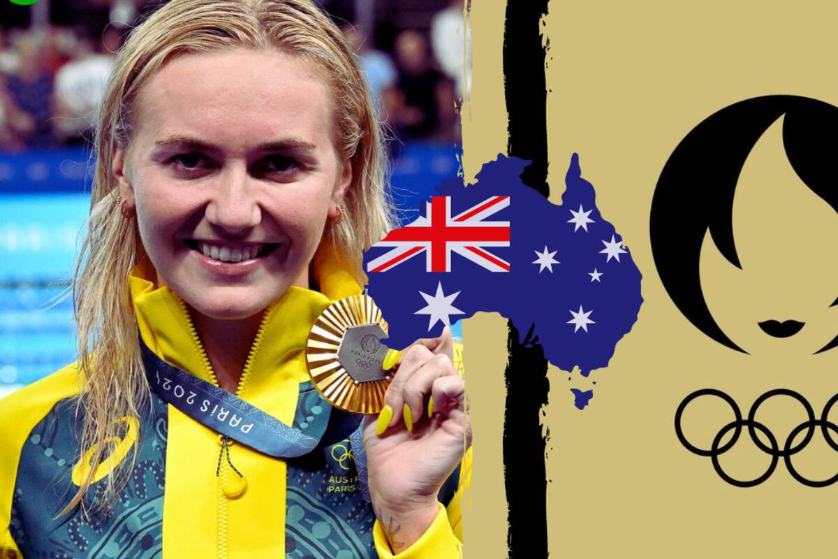 ¡Sorpresa en París! Titmus supera a Ledecky y se corona en los 400 metros libres en los Juegos Olímpicos 2024