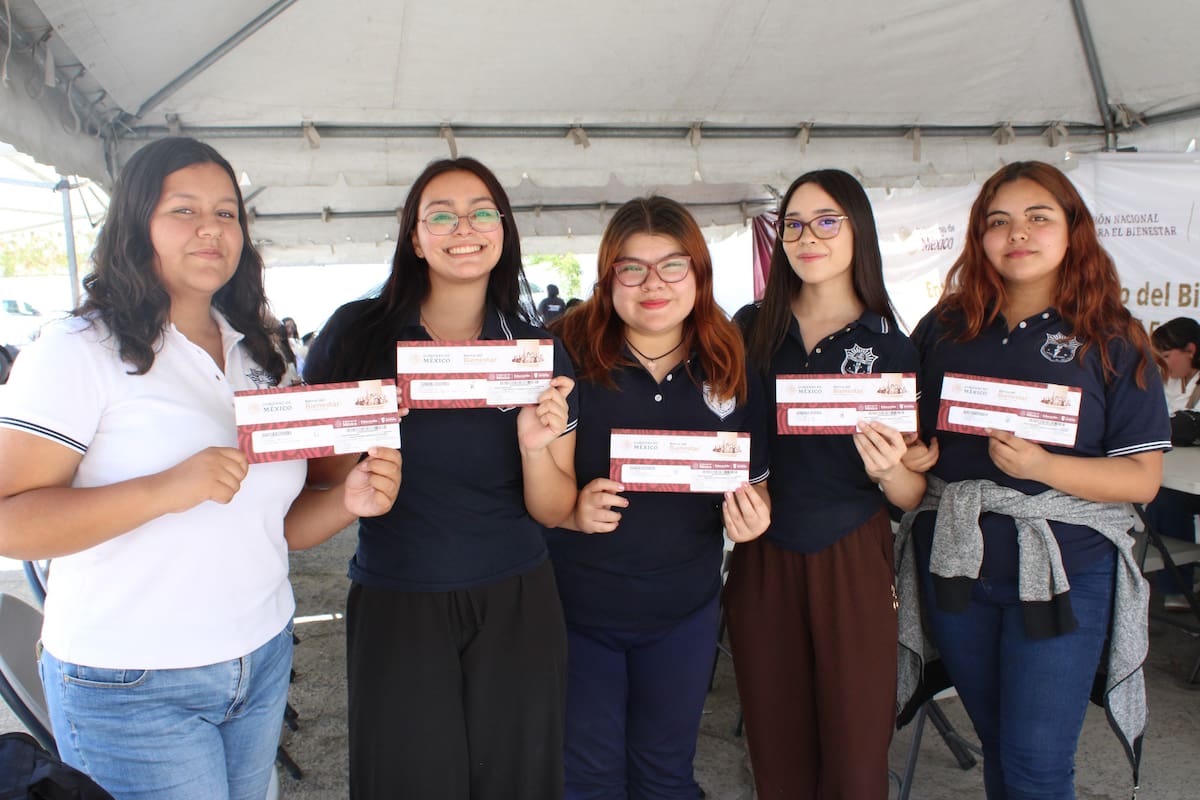 ¿Cuánto pagarán las Becas para el Bienestar en 2026? Descubre los montos y duración del apoyo