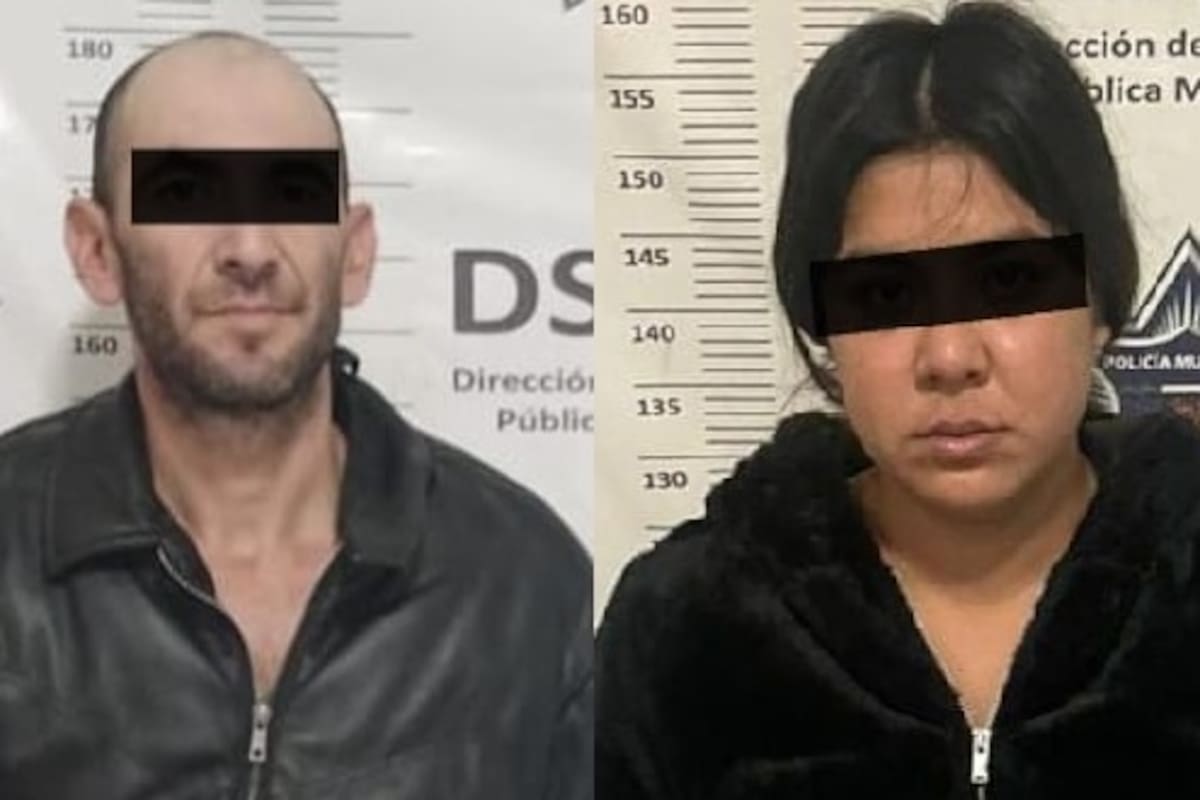 Detienen a madre y tío por omisión de cuidados tras hallar a niña de 2 años con lesiones graves