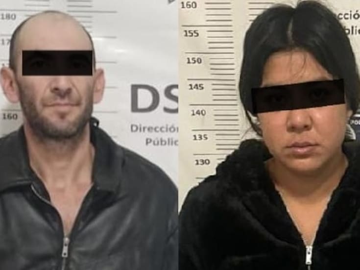 Detienen a madre y tío por omisión de cuidados tras hallar a niña de 2 años con lesiones graves