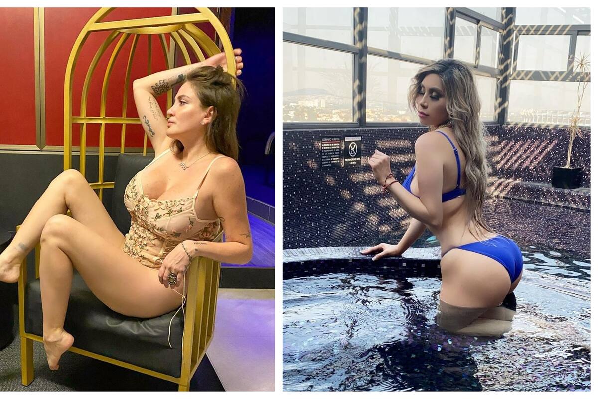 Celia Lora Vs La Bebeshita: Se pelean en Todos Quieren Fama