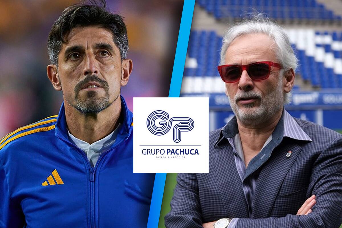 Grupo Pachuca contrató a Veljko Paunovic ¿Cuál equipo de su multipropiedad va a dirigir?