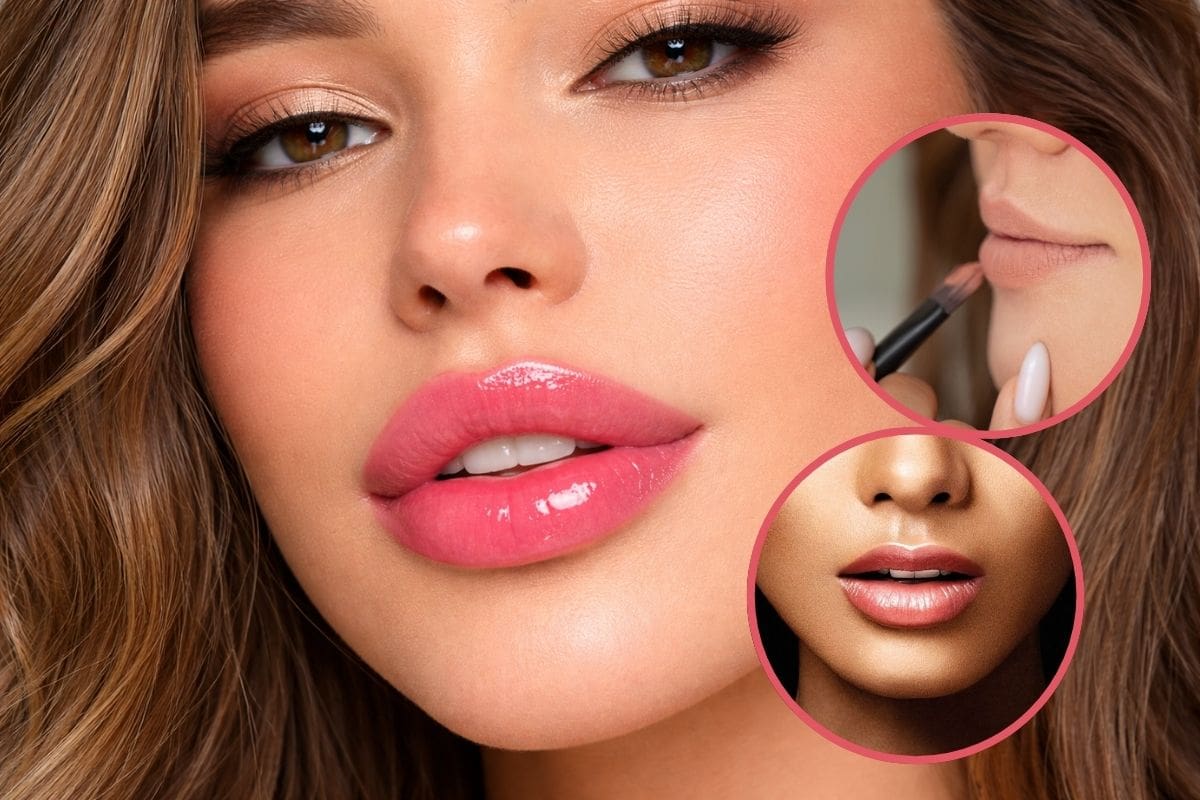 5 trucos de maquillaje para lograr tus labios delgados se vean más voluminosos: técnicas sencillas y efectivas