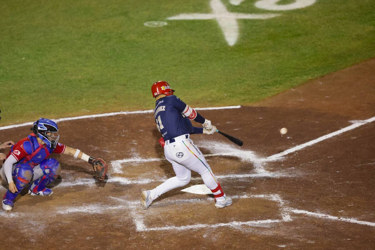 Águilas sufrió blanqueada