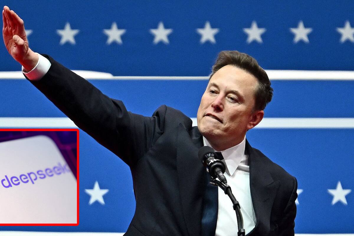 ¿Elon Musk aterrado? Rompe el silencio por la IA china DeepSeek que causó conmoción en EU
