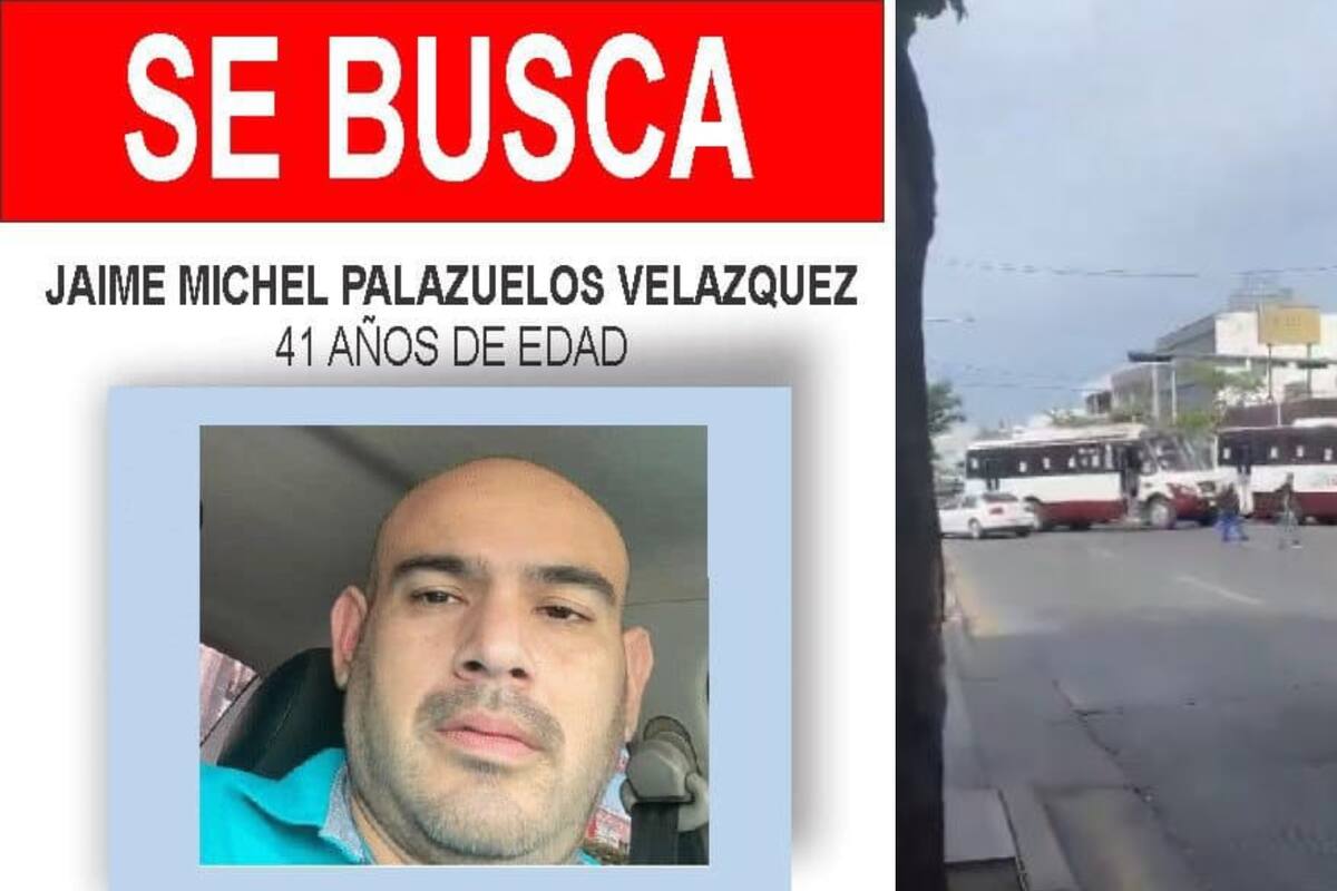 Transportistas protestan en Culiacán por desaparición de chofer