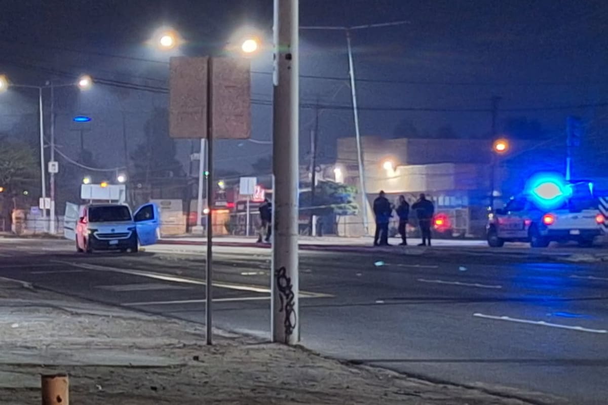 Persecución policial deja un agente municipal lesionado y dos detenidos