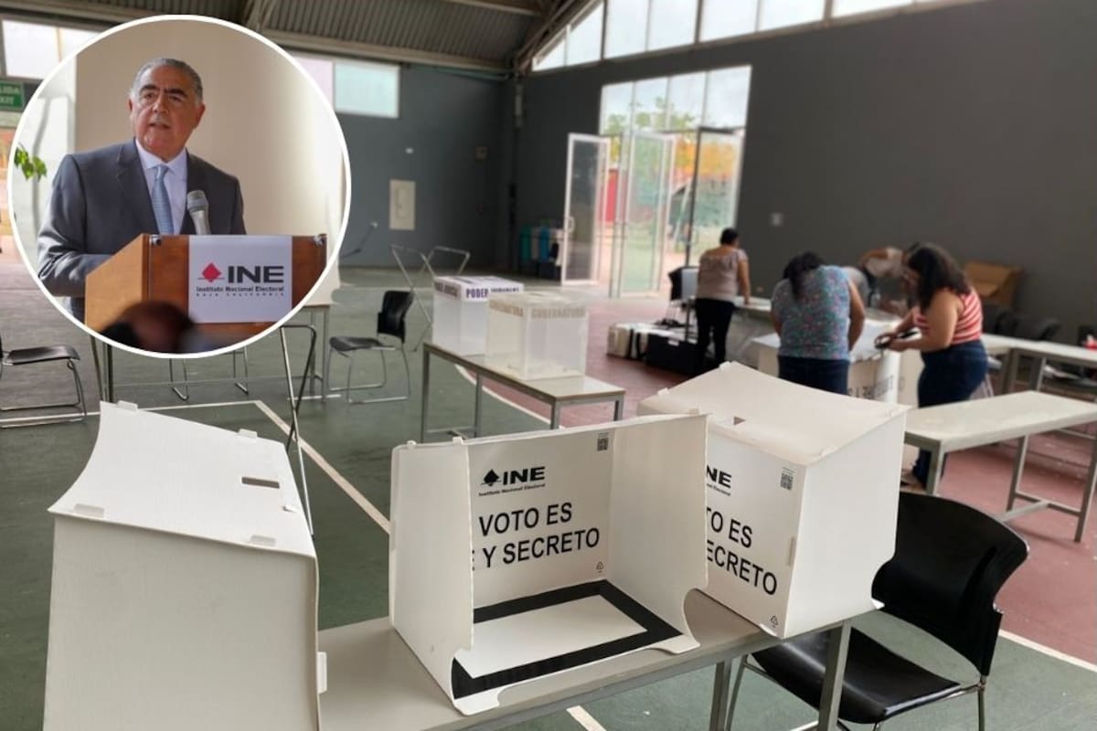 Arranca en BC proceso electoral federal; consejos locales se instalarán el 30 de septiembre