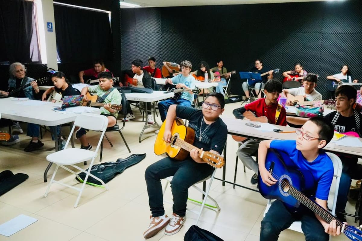 Abren inscripciones para talleres de verano en SLRC