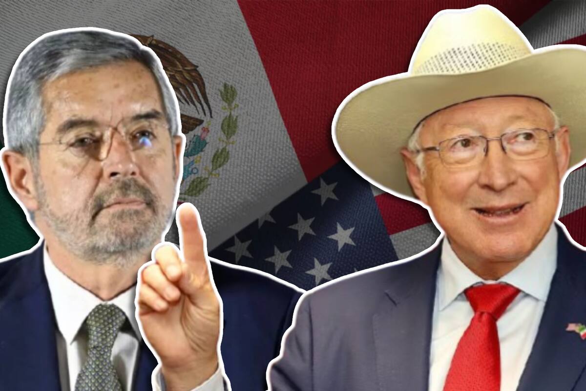 “Nosotros estamos preparados para poder darle continuidad a nuestra buena relación con Estados Unidos": Canciller