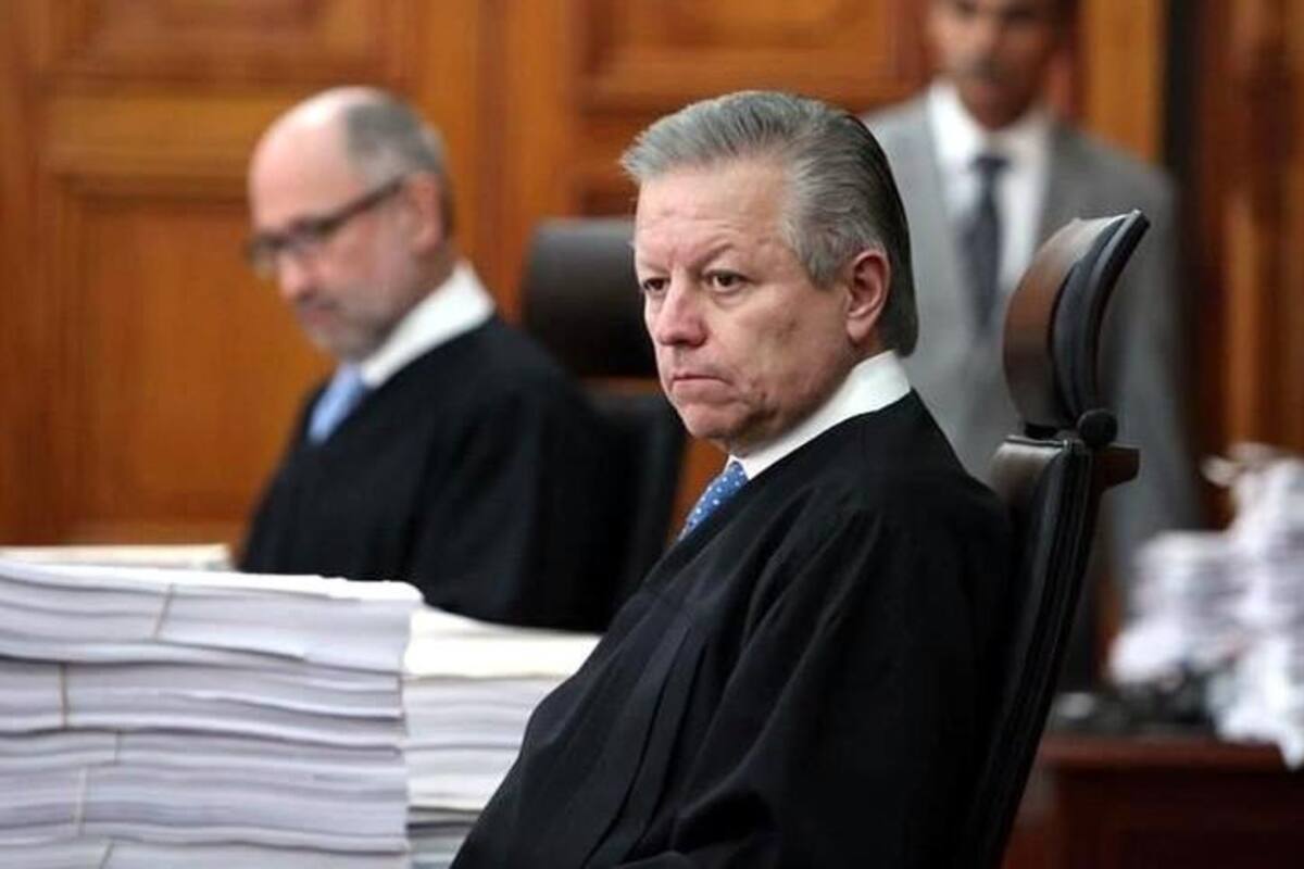 No transitará ampliación en presidencia de la Suprema Corte de Arturo Zaldívar: Morena