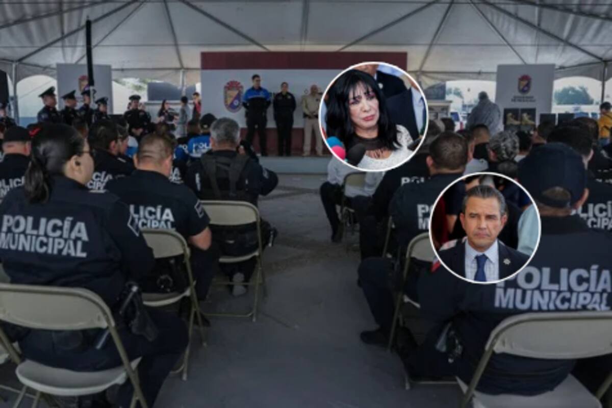Mexicali opera con un déficit cercano al 43% de policías, reconoce DSPM; impulsan incentivos para atraer y retener policías