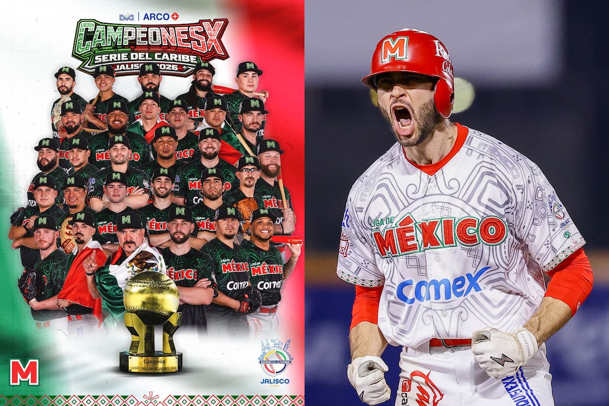 Charros de Jalisco hacen historia y conquistan la Serie del Caribe 2026: México gana su décimo campeonato