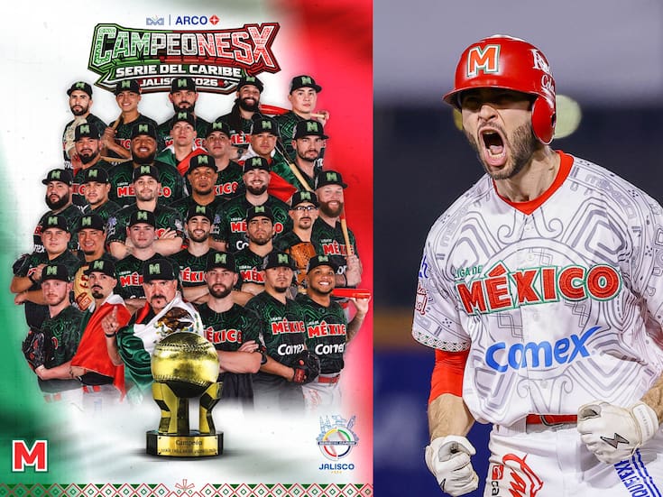 Charros de Jalisco hacen historia y conquistan la Serie del Caribe 2026: México gana su décimo campeonato