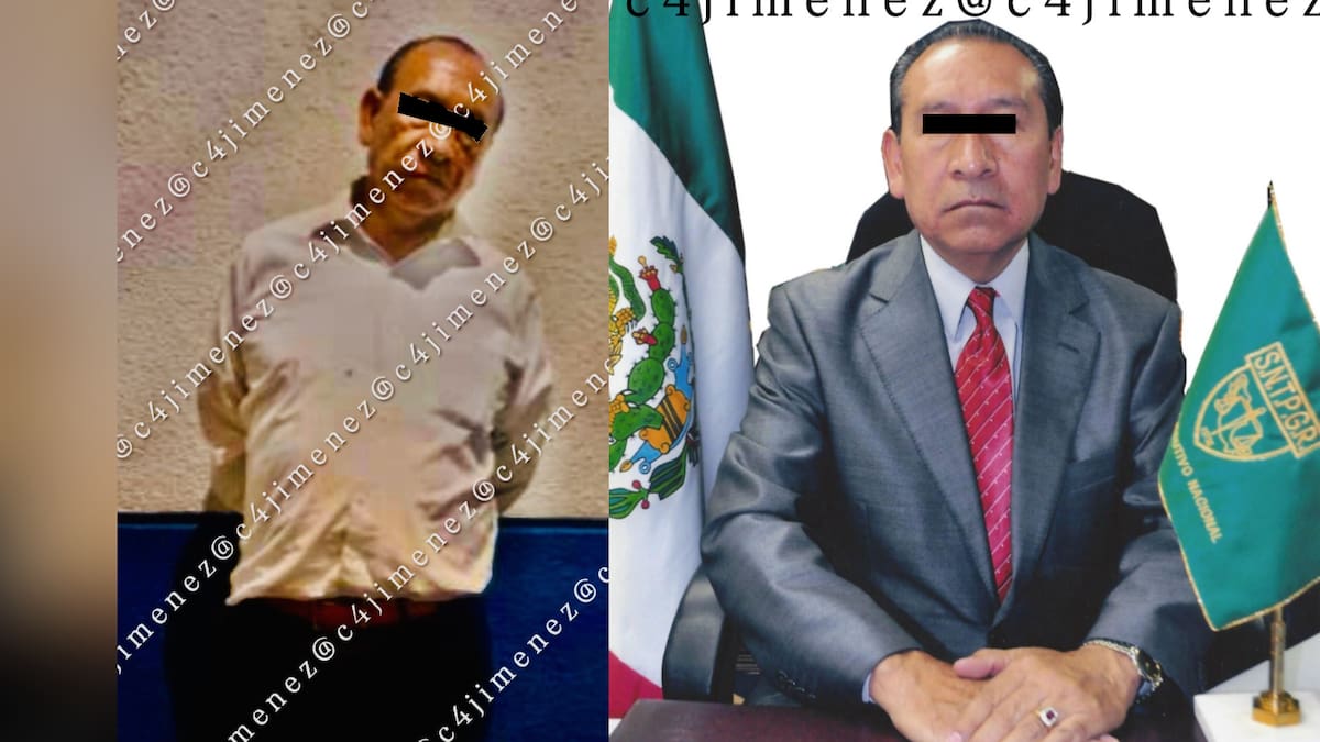 Líder sindical de FGR golpeó a su pareja y al ser detenido presumió “conocer a los altos funcionarios”, la víctima fue atendida por paramédicos