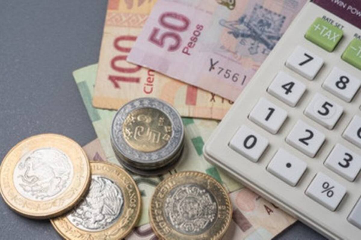 Peso mexicano rompe nuevo récord