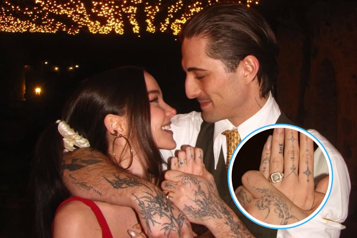 Dove Cameron y Damiano David se comprometen: esta es su romántica historia de amor