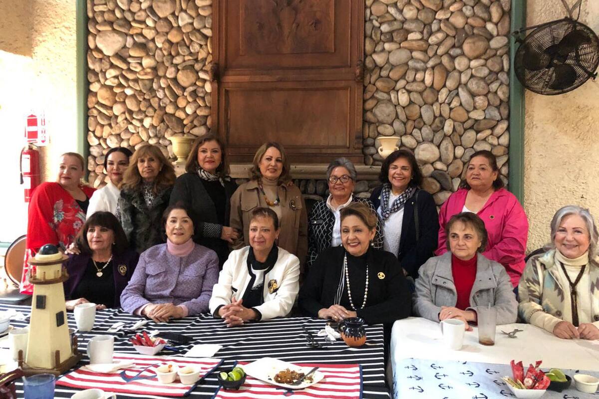 Congreso Región México-Centroamérica de Soroptimista Internacional será en Tijuana