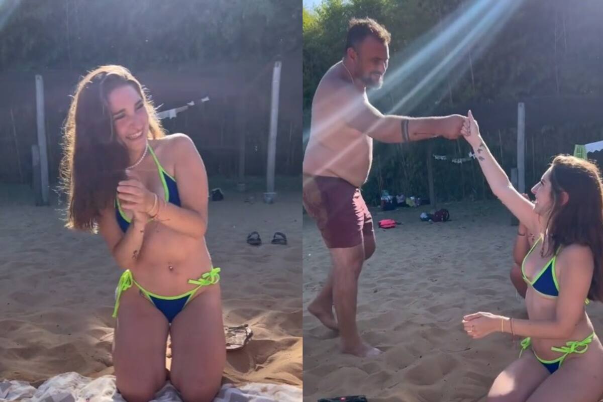 VIDEO: Tenor sorprende con canto de ópera en cumpleaños y conquista las redes sociales