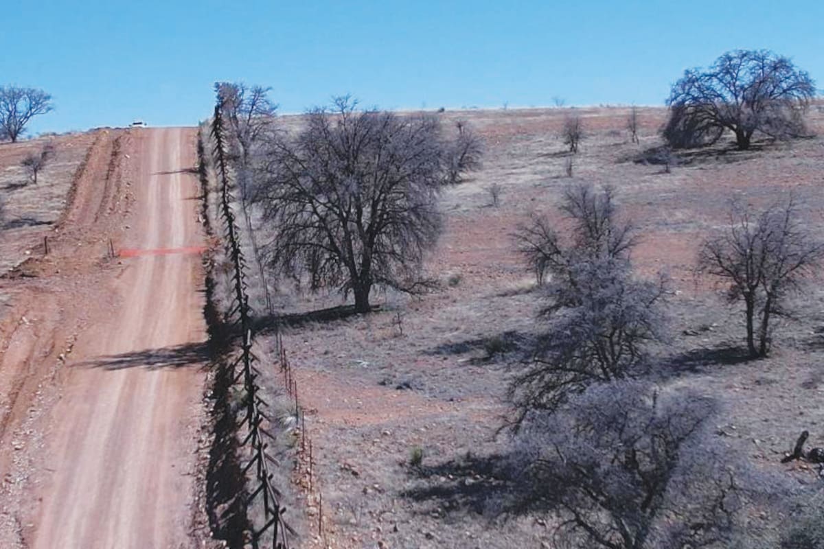 Juez permite construir muro fronterizo en tierras Tohono O’odham entre Arizona y Sonora; la Nación indígena analiza cómo detenerlo