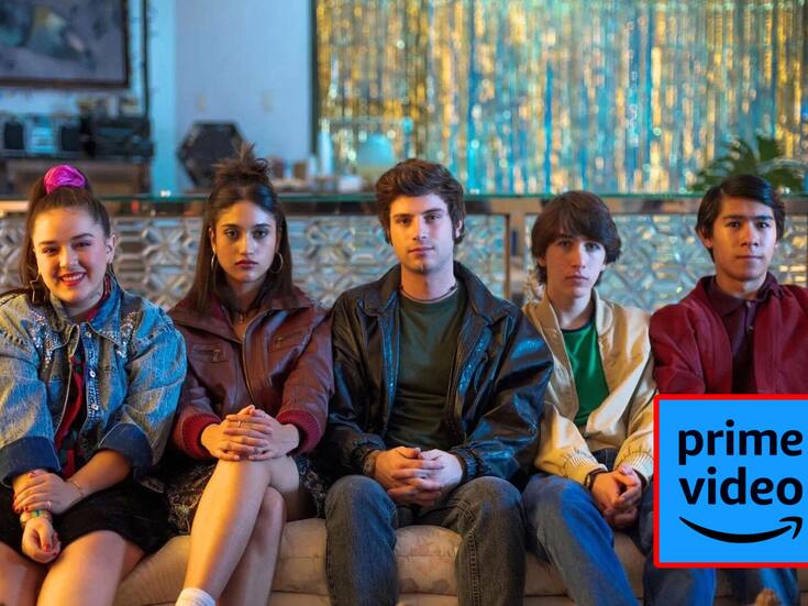 La serie mexicana que sorprende en Amazon Prime Video y que te lleva a los 90
