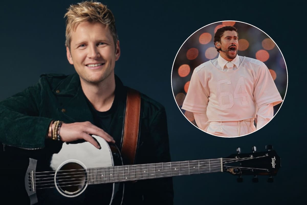 Alexander Acha señala como “muy chafa” el activismo de Bad Bunny durante el Super Bowl