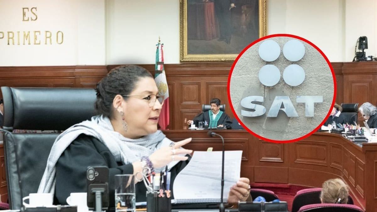 Lenia Batres retiró su propuesta para que la Suprema Corte revisara seis juicios fiscales del SAT con los que se buscaba impugnar la nulidad de créditos por 232.7 millones de pesos
