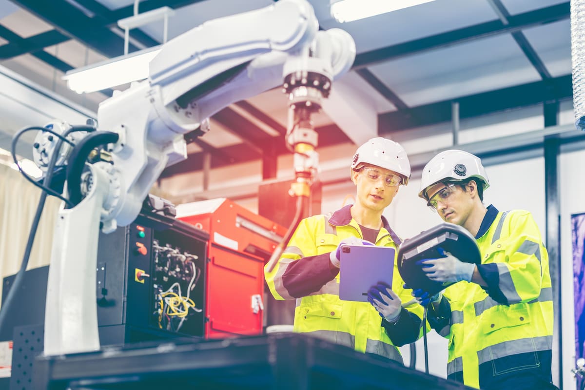 Acelera México su transformación robótica