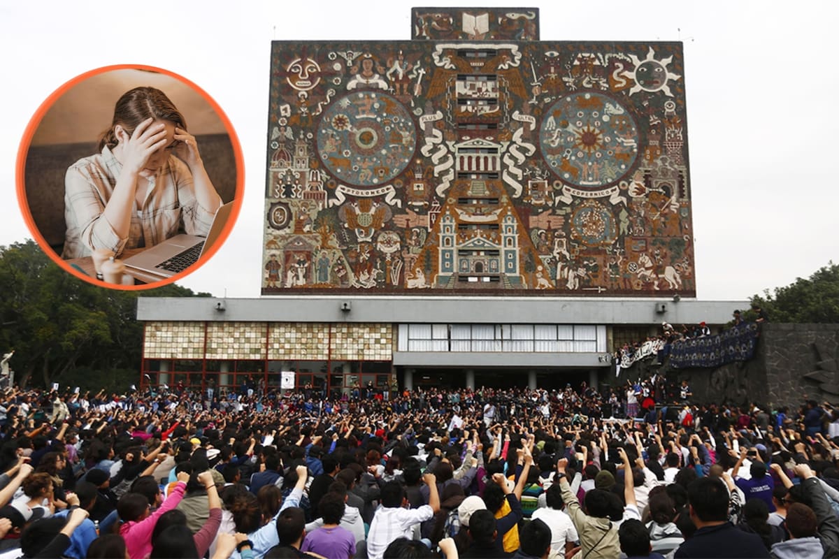 Hasta 5 mil 500 aspirantes habrían quedado fuera de la UNAM pese a lograr puntajes que antes les daban un lugar, mientras crecen las dudas por el primer examen de ingreso aplicado completamente en línea