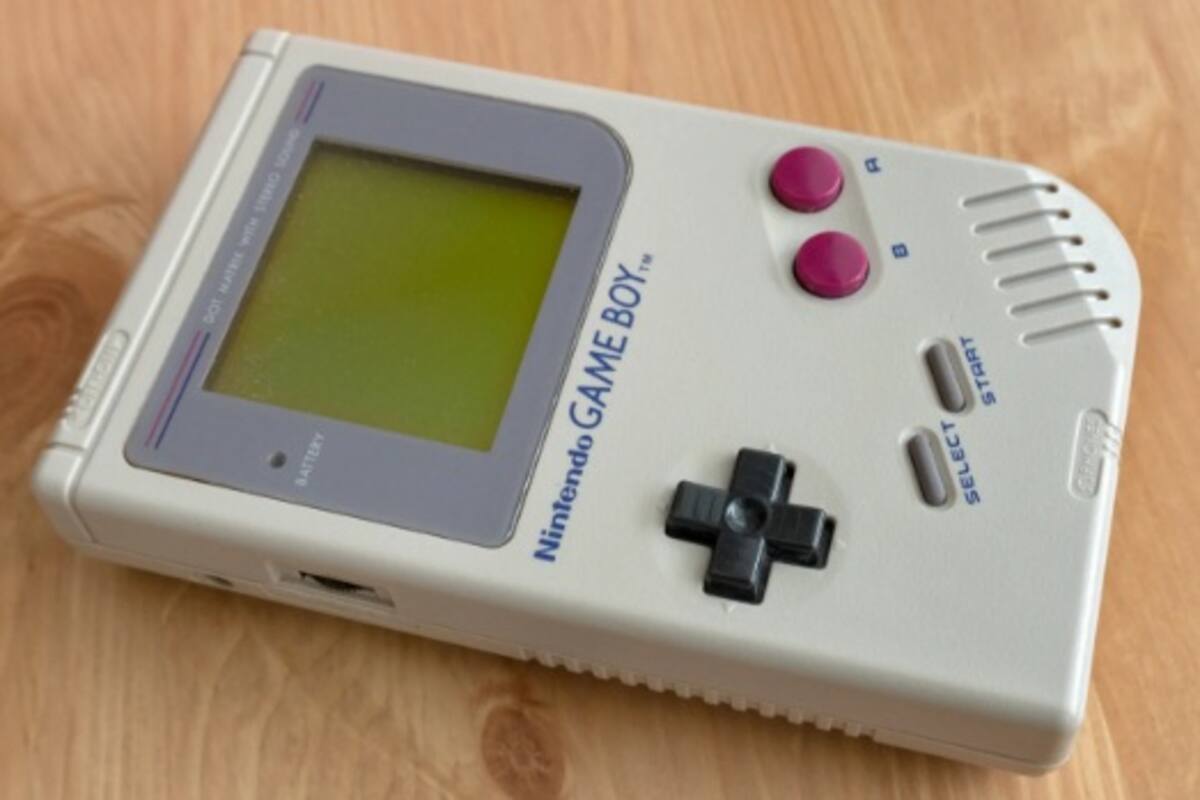 A una abuela de 95 años se le rompe su Game Boy, Nintendo acude al rescate